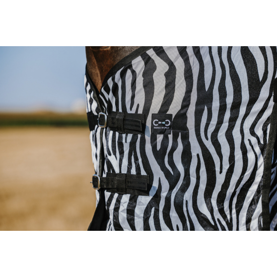 Riding World Belly Mesh Sheet - Standard