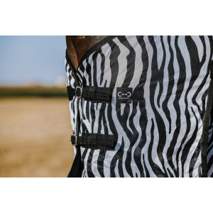 Chemise Riding World Belly Mesh - Standard