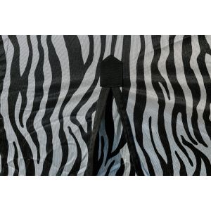 Chemise Riding World Belly Mesh - Standard