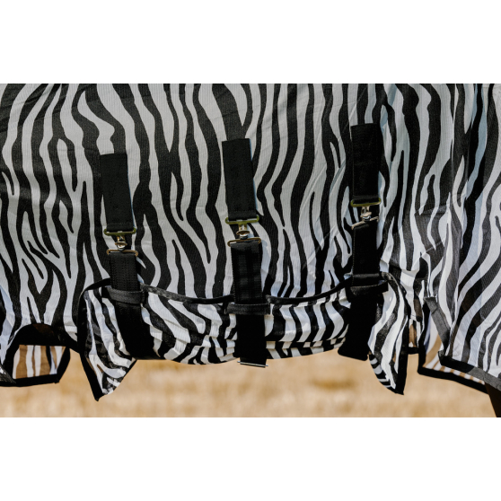 Chemise Riding World Belly Mesh - Standard