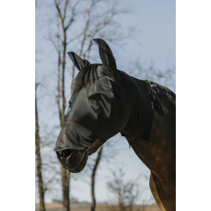 EQUITHÈME Hood Anti UV Fly Mask