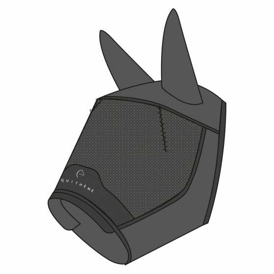 EQUITHÈME Mesh UV Protection Fly Mask