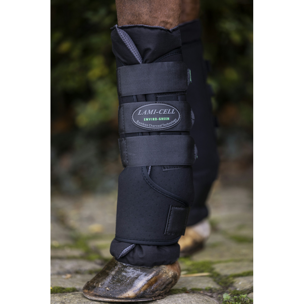 Lami-Cell Bamboo Stable Boots