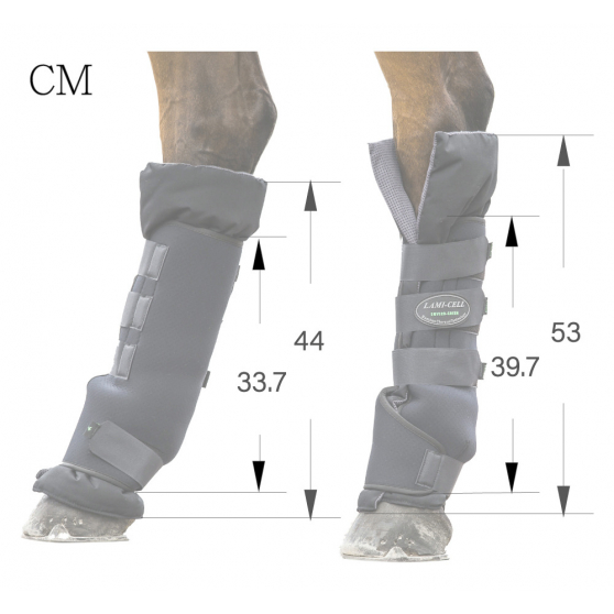 Lami-Cell Bamboo Stable Boots