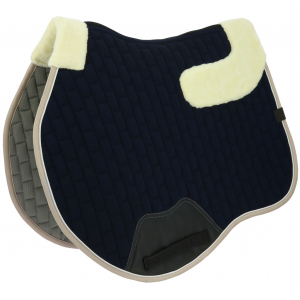 EQUITHÈME Dinard Saddle Pad - All purpose