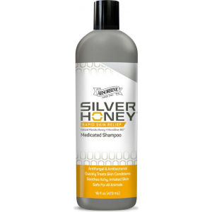 Absorbine Silver Honey Dermatologisches Shampoo