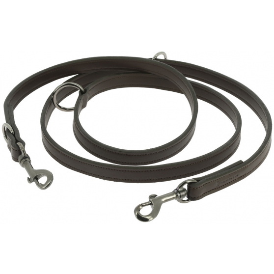 Laisse pour chien EQUITHÈME Vortex