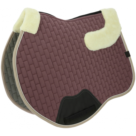 EQUITHÈME Dinard Saddle Pad - All purpose