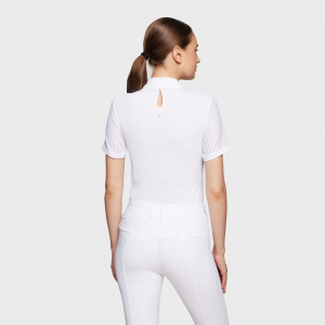 Polo de concours Samshield Apolline - Femme