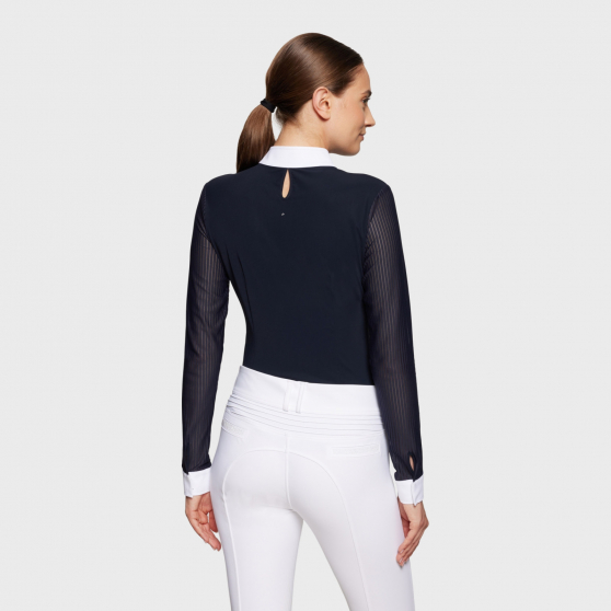 Polo de concours Samshield Faustine - Femme