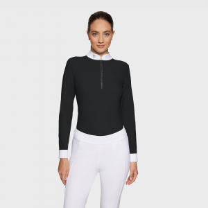 Polo de concours Samshield...