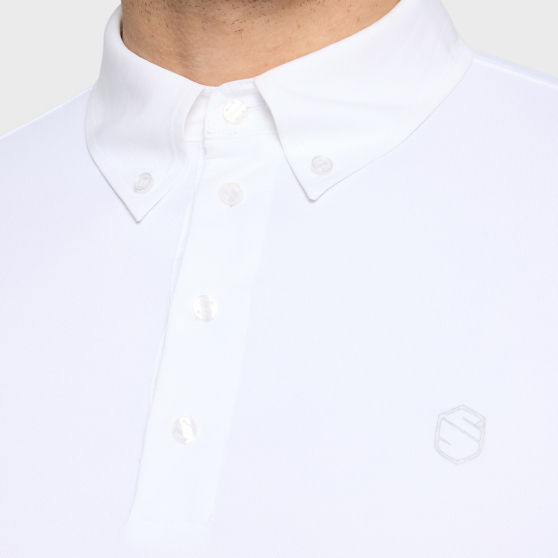 Polo de concours Samshield Charles - Homme