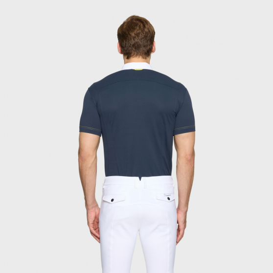 Polo de concours Samshield Charles - Homme