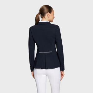 Veste de concours Samshield Victorine Crystal Fabric - Femme