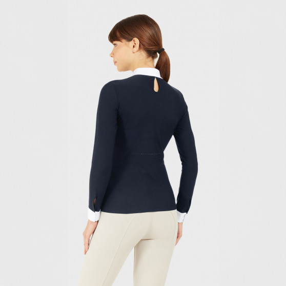 Polo de concours Samshield Aloise - Femme