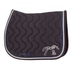 Tapis de selle Pénélope Pailleté - Mixte
