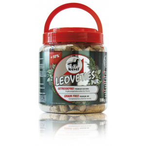 Leovet Leoveties Pferdeleckerli - Getreidefrei