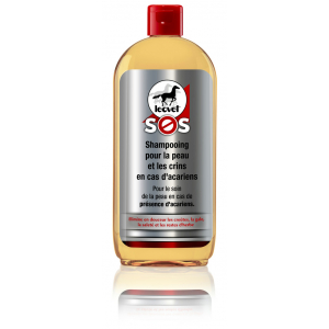 Leovet SOS Hautpflege Shampoo bei Milben