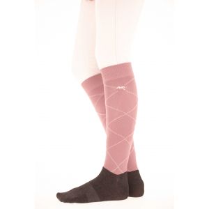 Chaussettes Pénélope Luxe Stripes & Cross