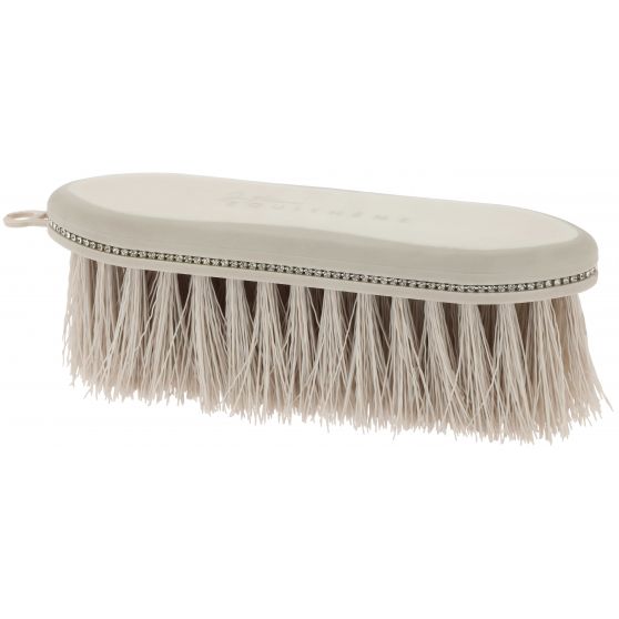 Je t'aime EQUITHÈME Strass Dandy brush