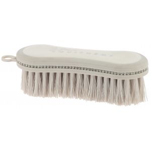 Brosse de tête Je t'aime EQUITHÈME Strass