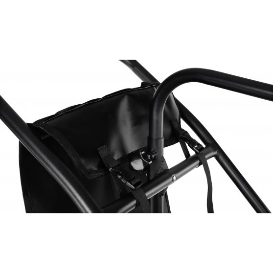 Chariot porte-selle Hippo-Tonic