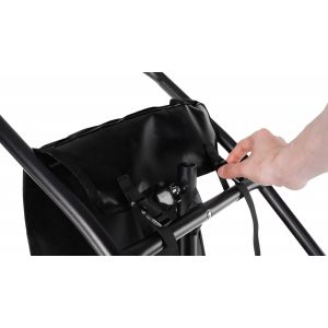Chariot porte-selle Hippo-Tonic