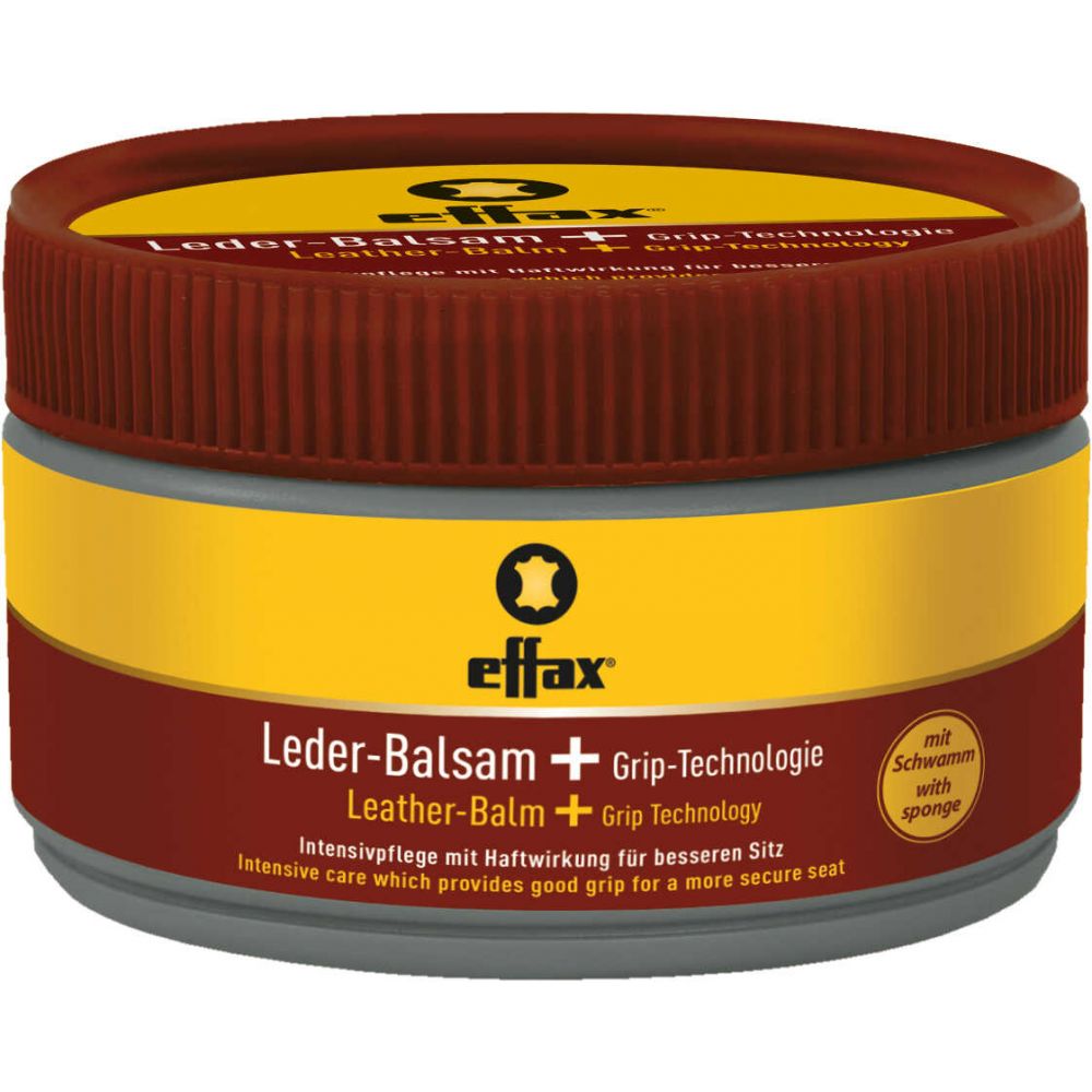 Baume pour Cuir + Grip Effax