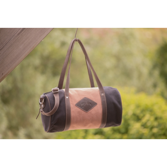 Sac Bowl Pénélope Canvas Moyen modèle