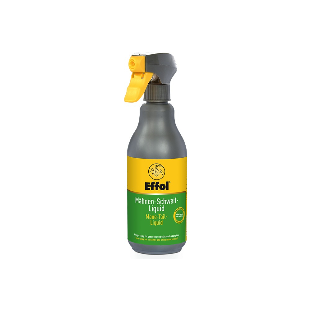 Effol Lotion Démêlante pour crinière et queue