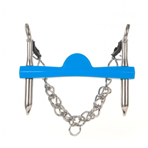Mors espagnol Metalab Flexi Medium demi-lune