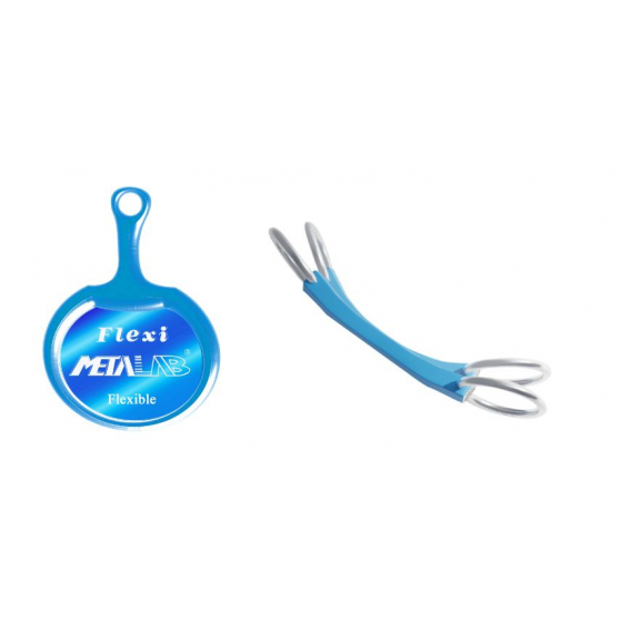 Mors espagnol Metalab Flexi Medium droit
