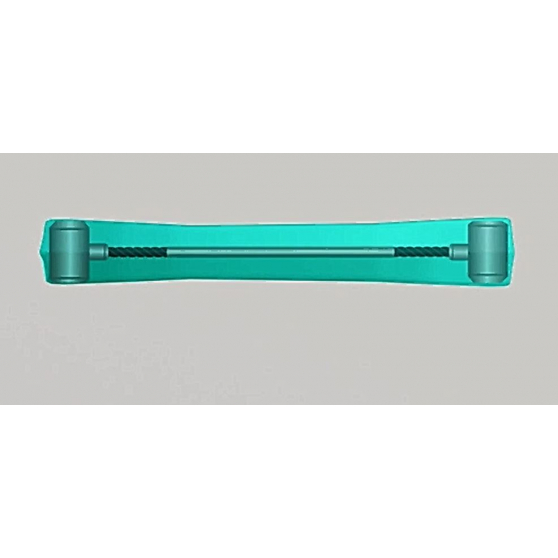 Metalab Flexi Medium D-ring Bit