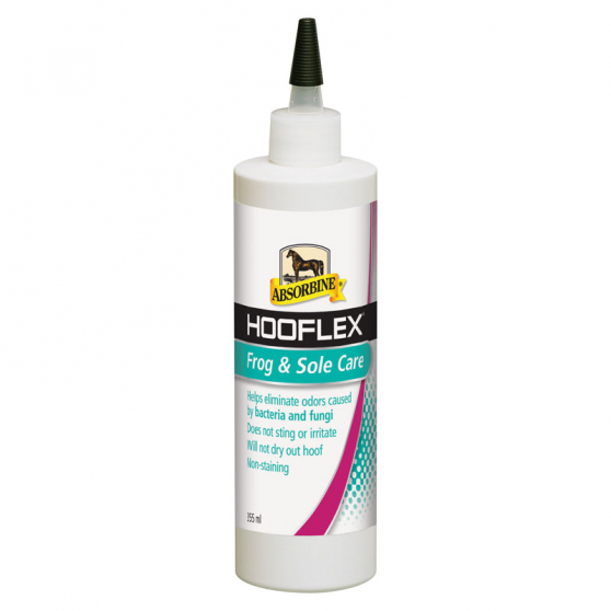 Onguent Absorbine Hooflex fourchette et sole Onguent Absorbine Hooflex fourchette et sole