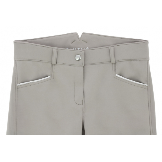 Pantalon EQUITHÈME Originals Claudine fond silicone - Femme