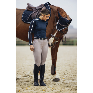 Pantalon EQUITHÈME Originals Claudine fond silicone - Femme