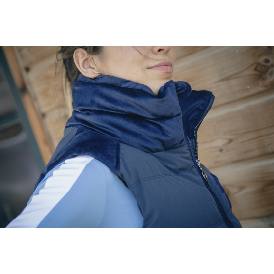 Gilet doudoune Pénélope Sonia - Femme