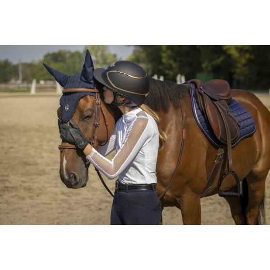 EQUITHÈME Pekin Competition Polo shirt - Ladies