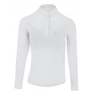 EQUITHÈME Pekin Competition Polo shirt - Ladies
