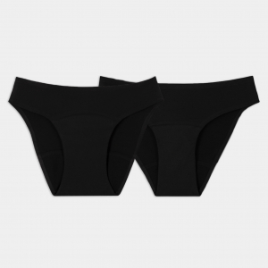 Pack of 2 SMOON Menstrual Panties Medium and Heavy Flow - Ladies