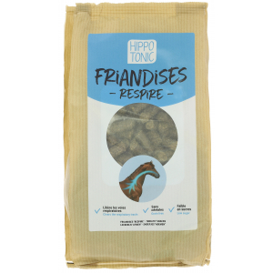 Bonbons pour chevaux Hippo-Tonic - Respire