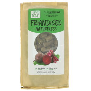 Bonbons pour chevaux Hippo-Tonic - Betterave