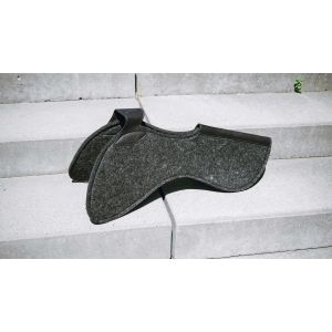Pro Series Sattelpad Filz dick