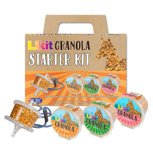 Likit Starter kit Granola