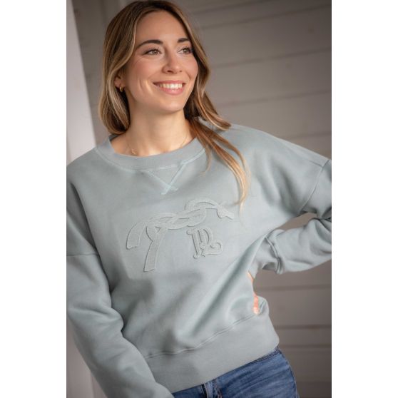Sweat Pénélope Bianca - Femme