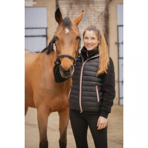 Paddock Sports Macaron Sleeveless Vest