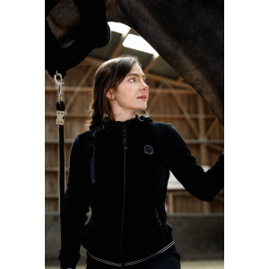 Je t’aime EQUITHÈME Coline Sweatshirt - Ladies