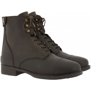 NORTON Boots laces/zip - Nîmes