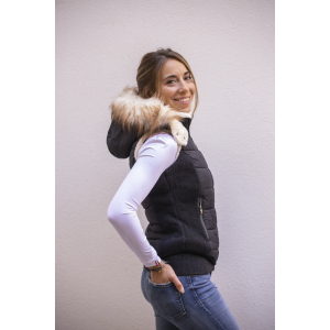 Pénélope New Roge Padded Jacket - Ladies