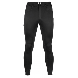 Riding World River Silicone Seat Breeches - Men